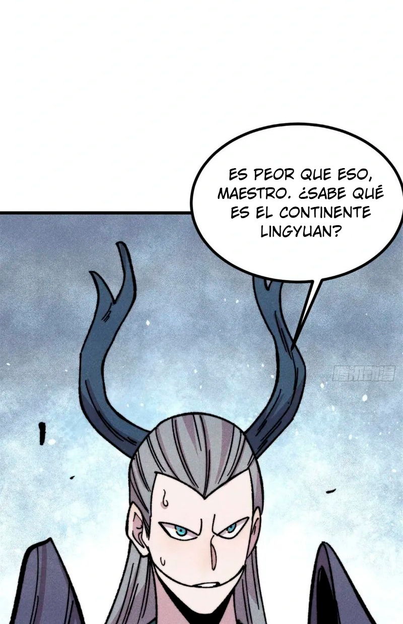 La secta más fuerte de todos los tiempos Capitulo 533 página 39