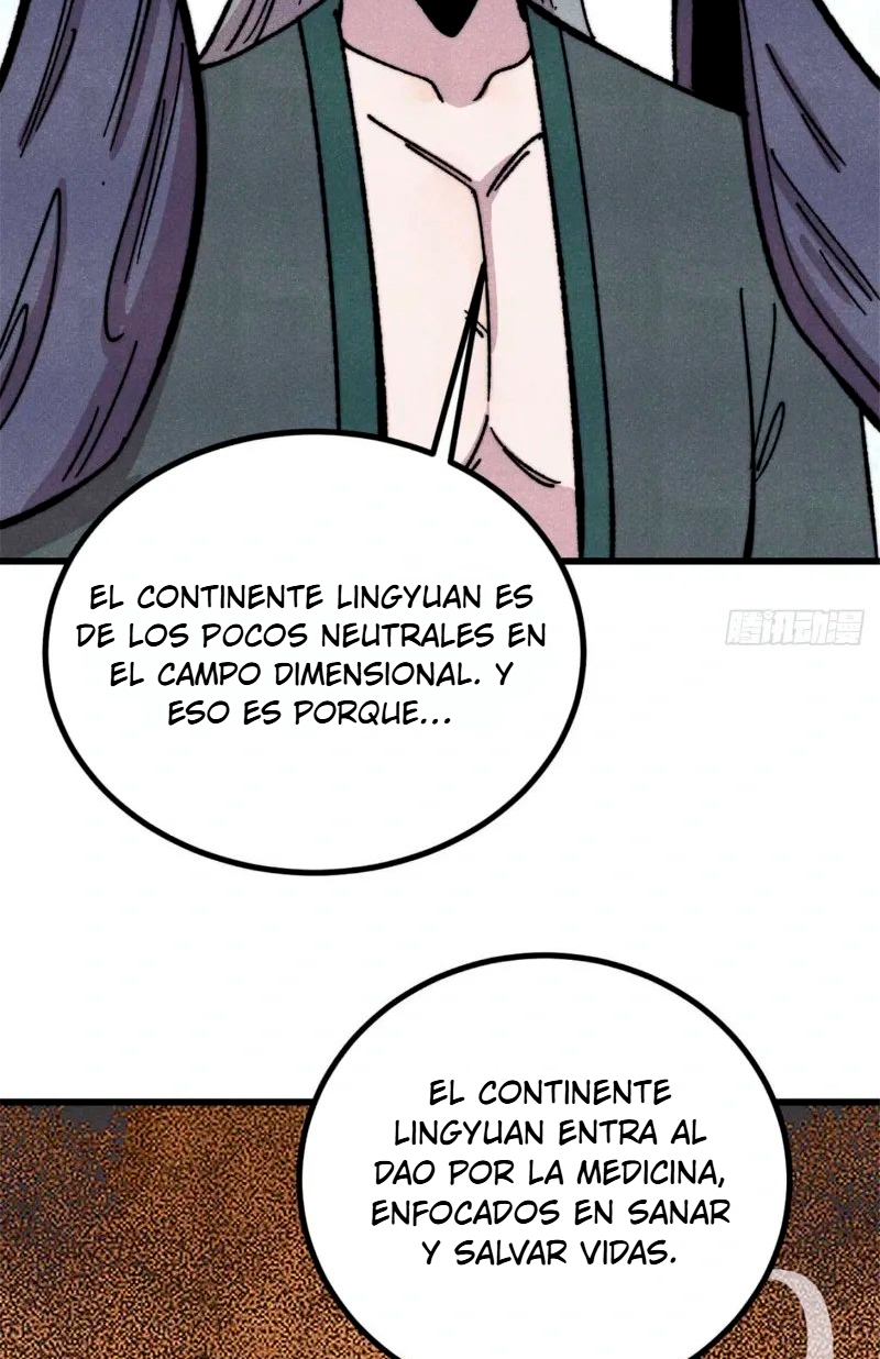 La secta más fuerte de todos los tiempos Capitulo 533 página 40