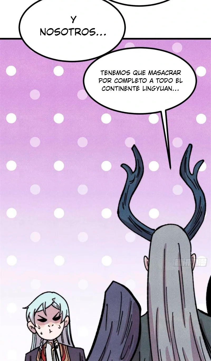 La secta más fuerte de todos los tiempos Capitulo 533 página 43