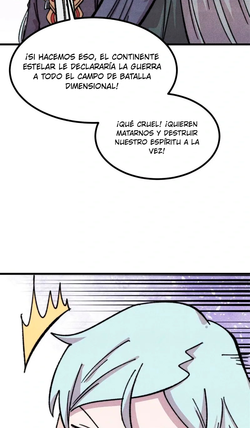 La secta más fuerte de todos los tiempos Capitulo 533 página 44