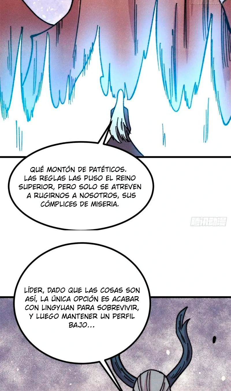 La secta más fuerte de todos los tiempos Capitulo 533 página 54