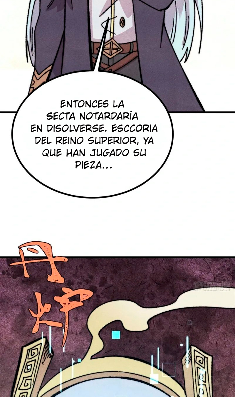 La secta más fuerte de todos los tiempos Capitulo 533 página 57