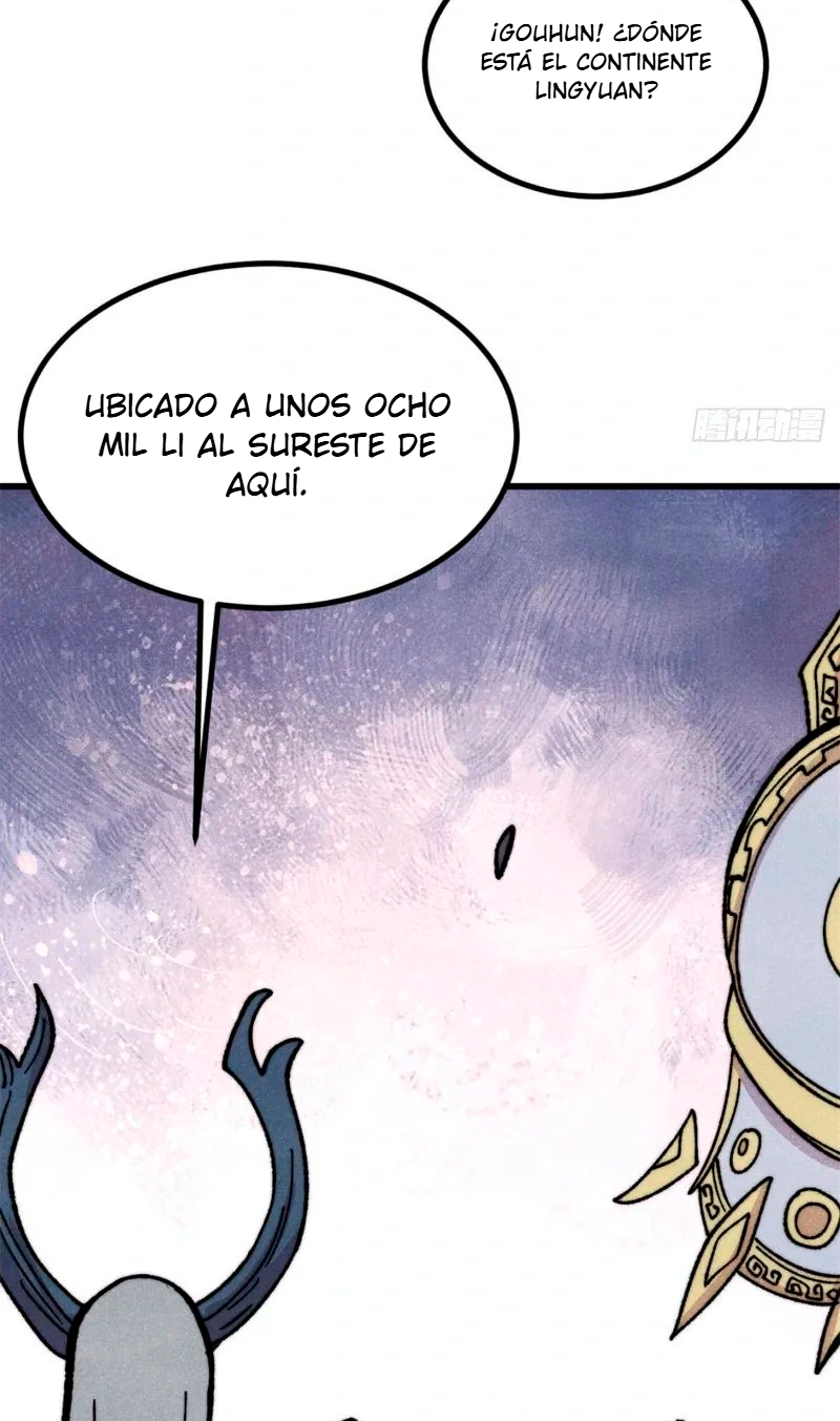 La secta más fuerte de todos los tiempos Capitulo 533 página 59