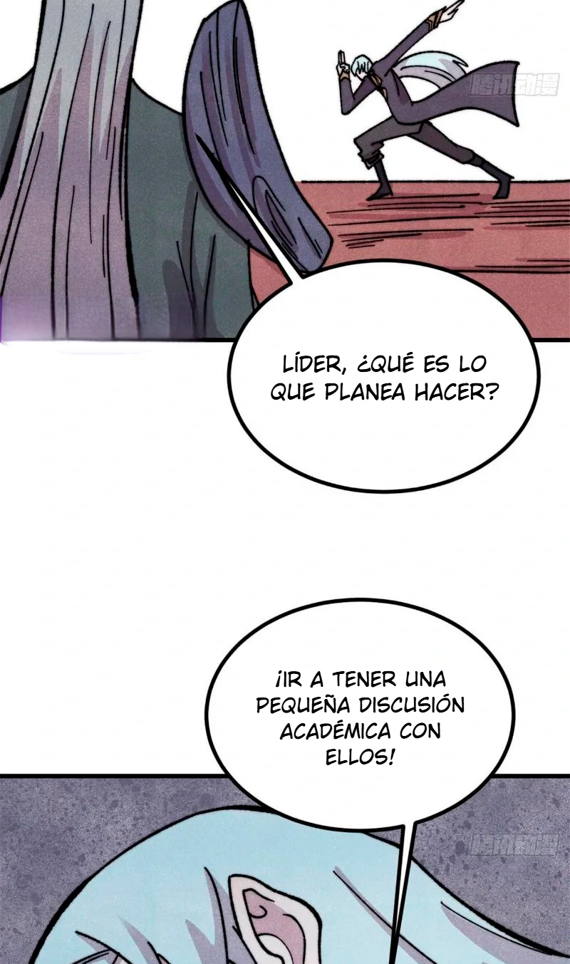 La secta más fuerte de todos los tiempos Capitulo 533 página 60