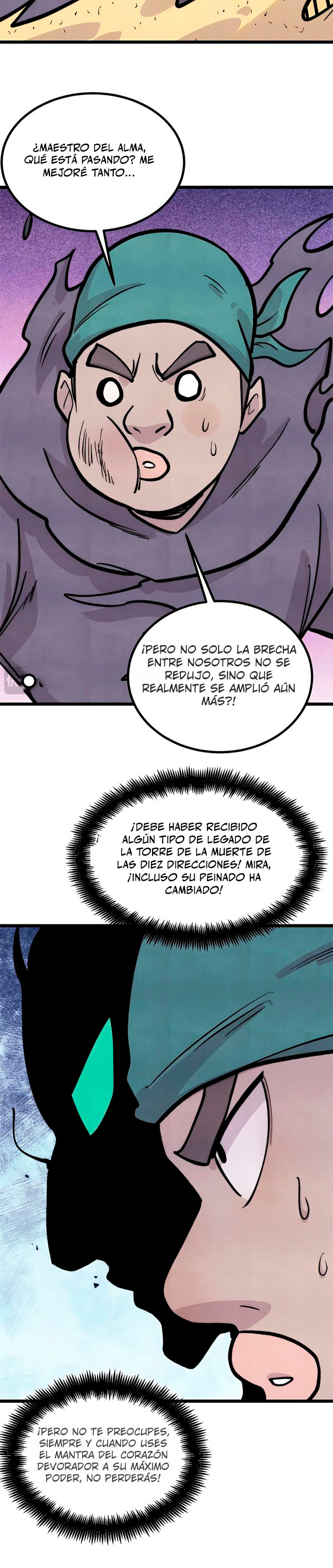 La secta más fuerte de todos los tiempos Capitulo 435 página 11