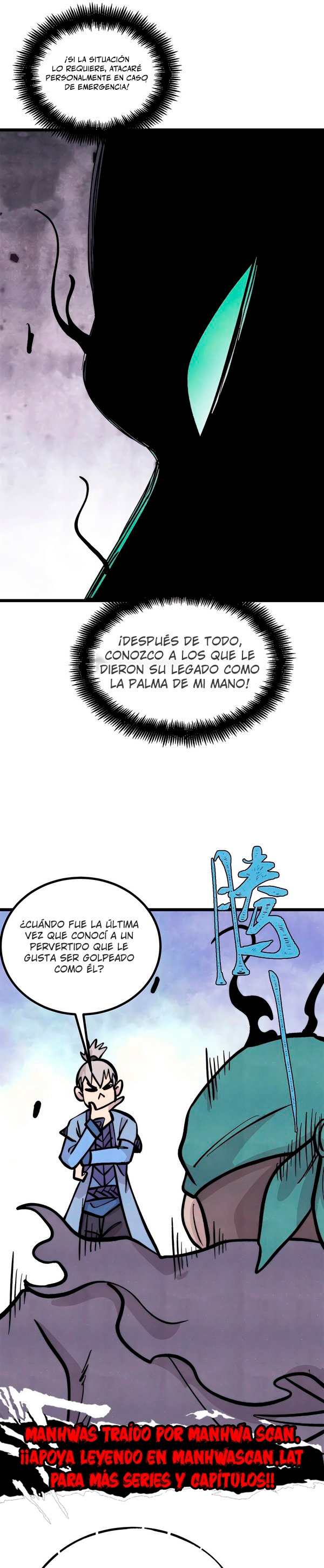 La secta más fuerte de todos los tiempos Capitulo 435 página 12