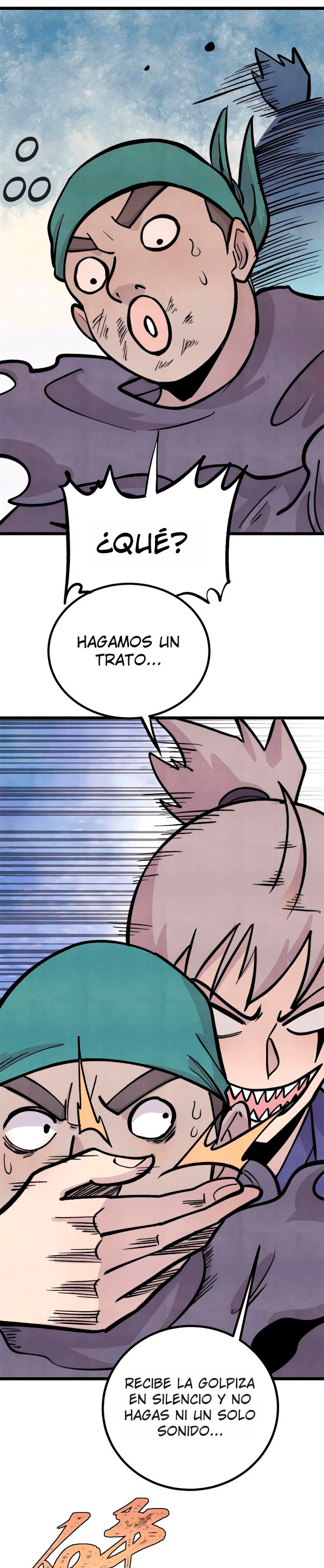 La secta más fuerte de todos los tiempos Capitulo 435 página 17