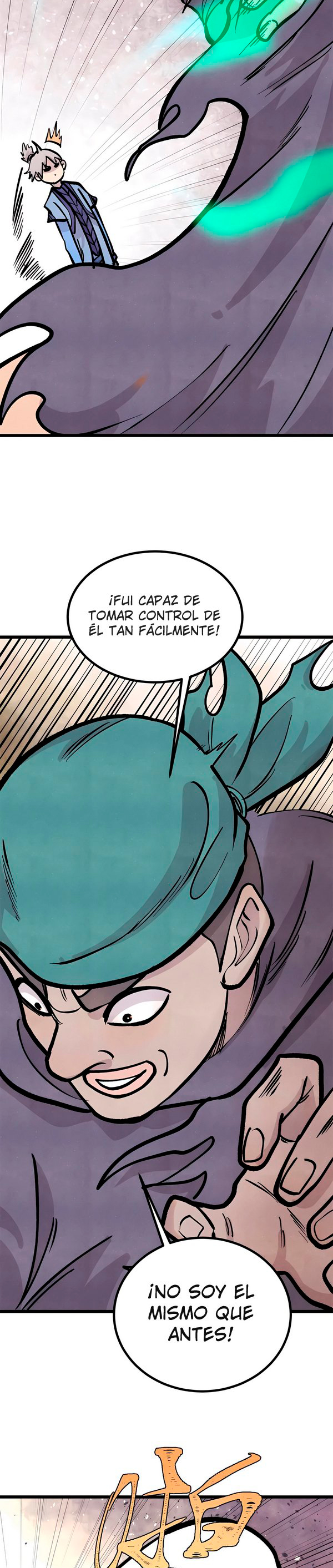 La secta más fuerte de todos los tiempos Capitulo 435 página 8