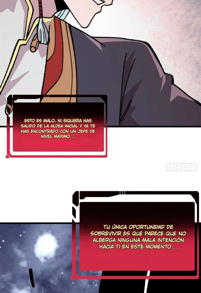 La secta más fuerte de todos los tiempos Capitulo 541 página 6