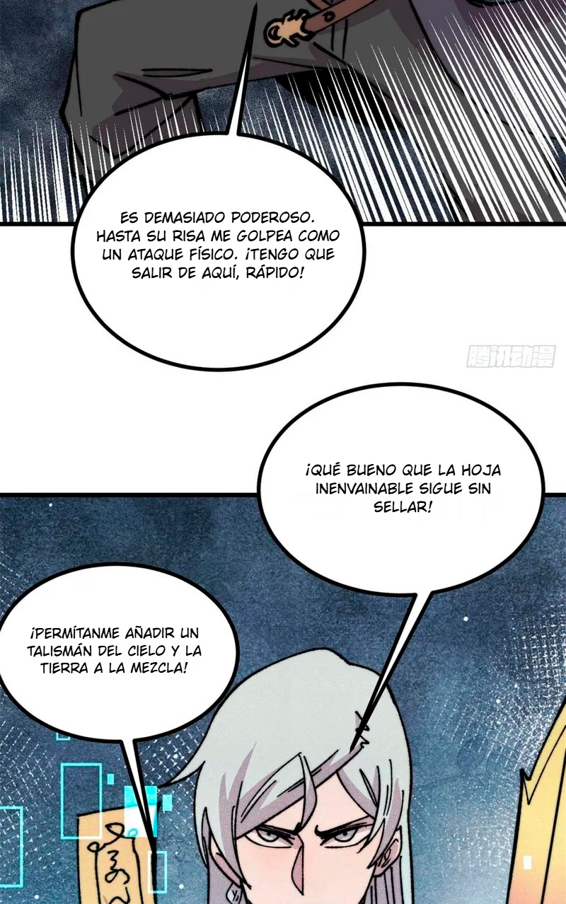 La secta más fuerte de todos los tiempos Capitulo 541 página 13