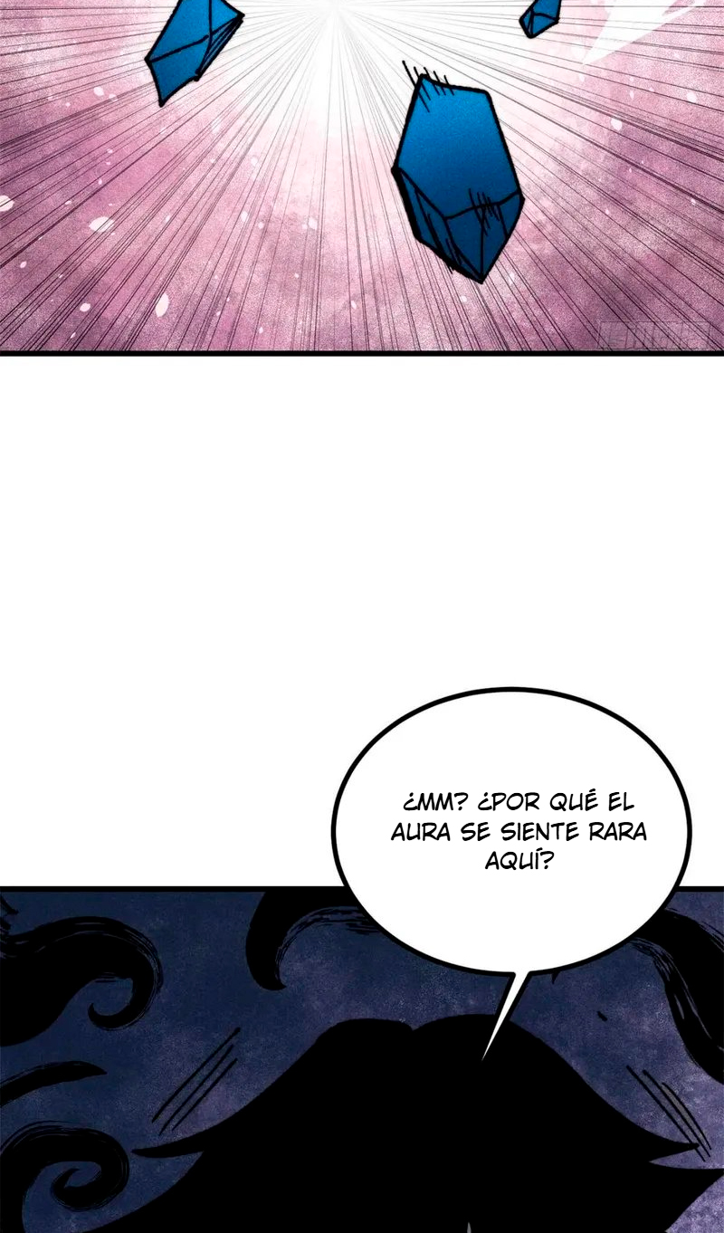 La secta más fuerte de todos los tiempos Capitulo 541 página 40