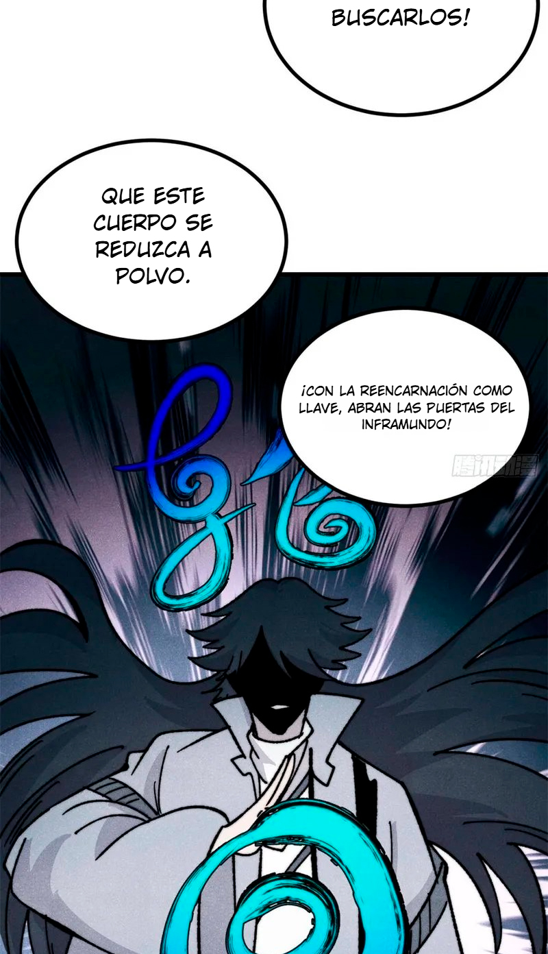 La secta más fuerte de todos los tiempos Capitulo 541 página 56