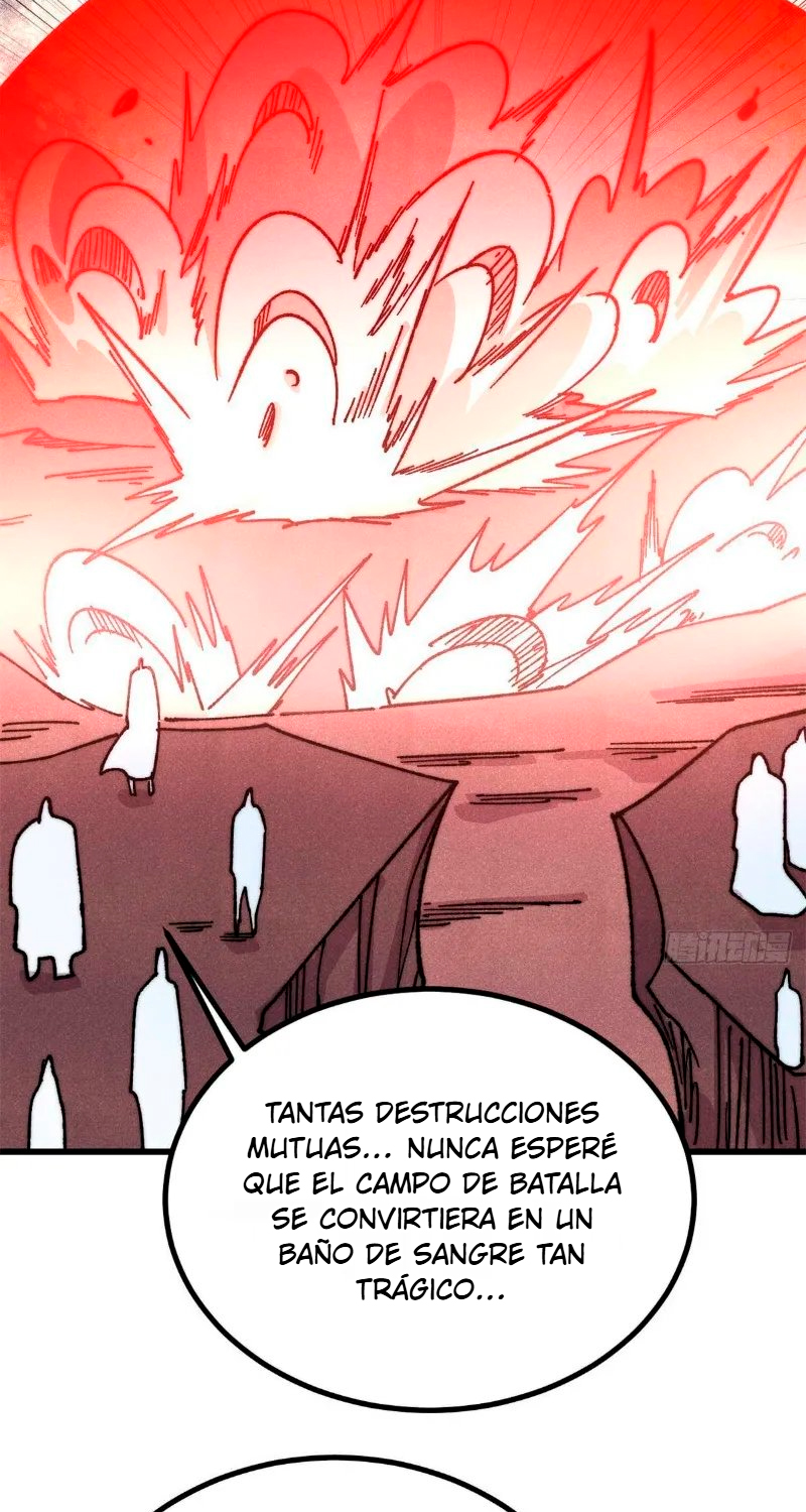 La secta más fuerte de todos los tiempos Capitulo 537 página 34