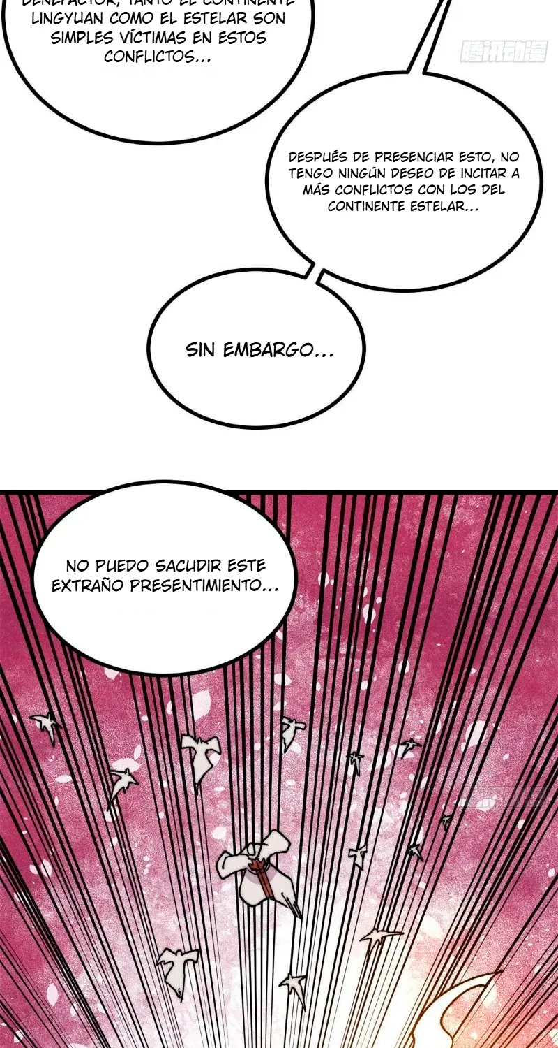 La secta más fuerte de todos los tiempos Capitulo 537 página 36