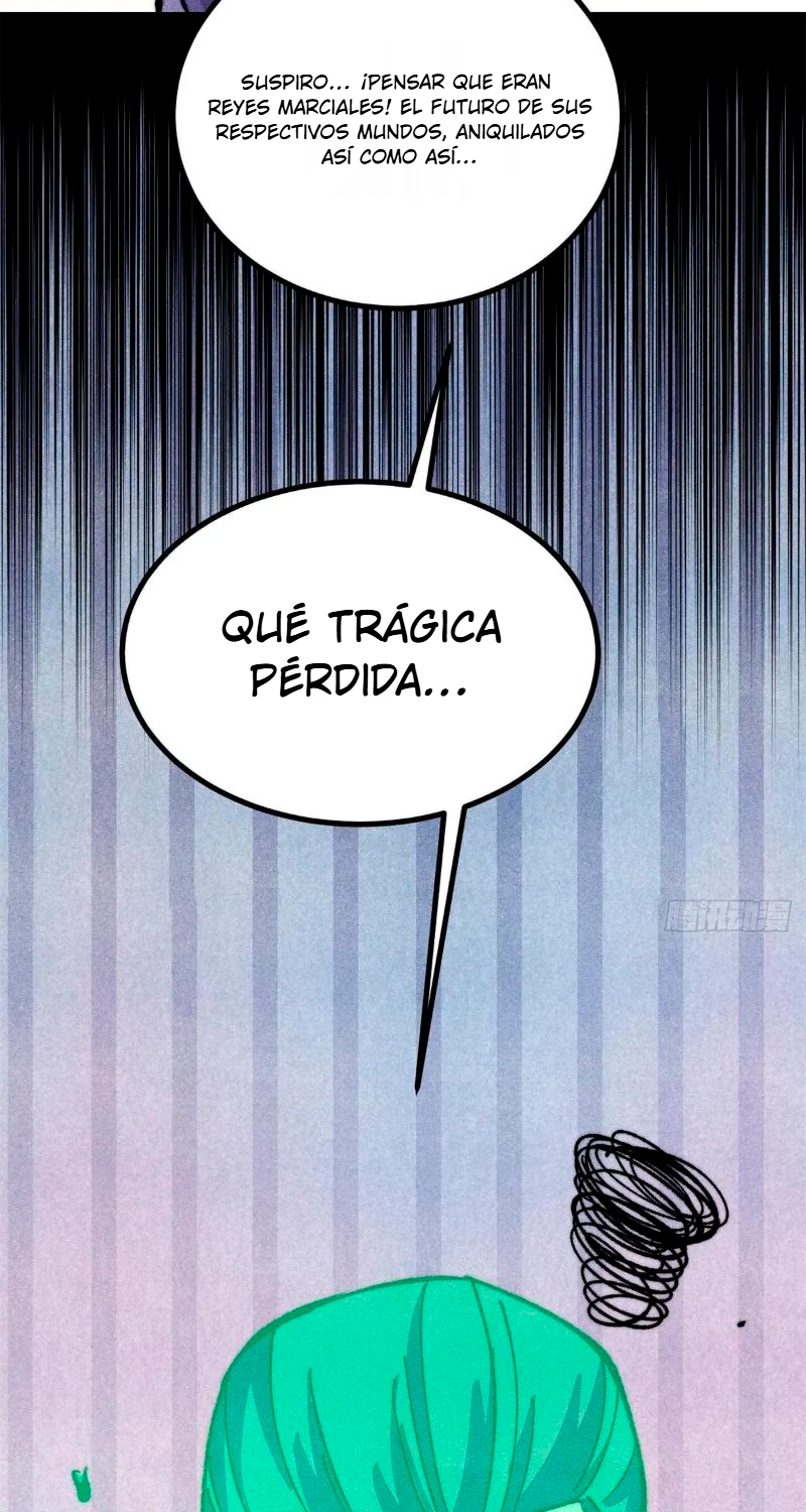 La secta más fuerte de todos los tiempos Capitulo 537 página 39