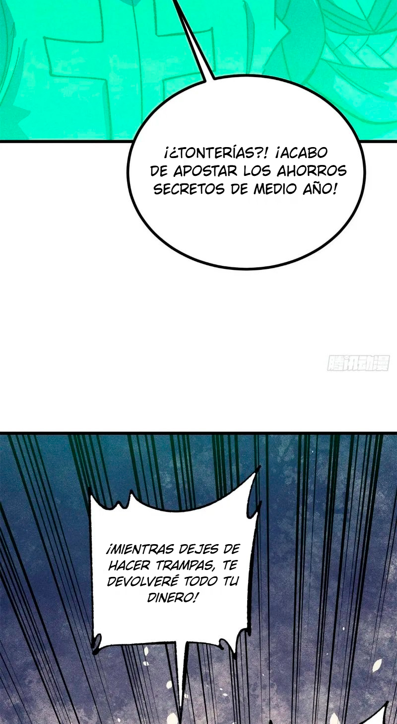 La secta más fuerte de todos los tiempos Capitulo 537 página 43