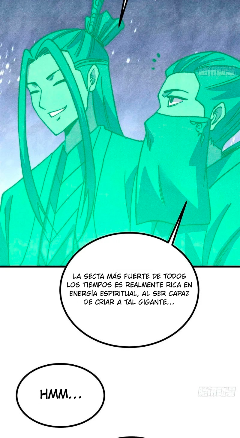 La secta más fuerte de todos los tiempos Capitulo 537 página 47