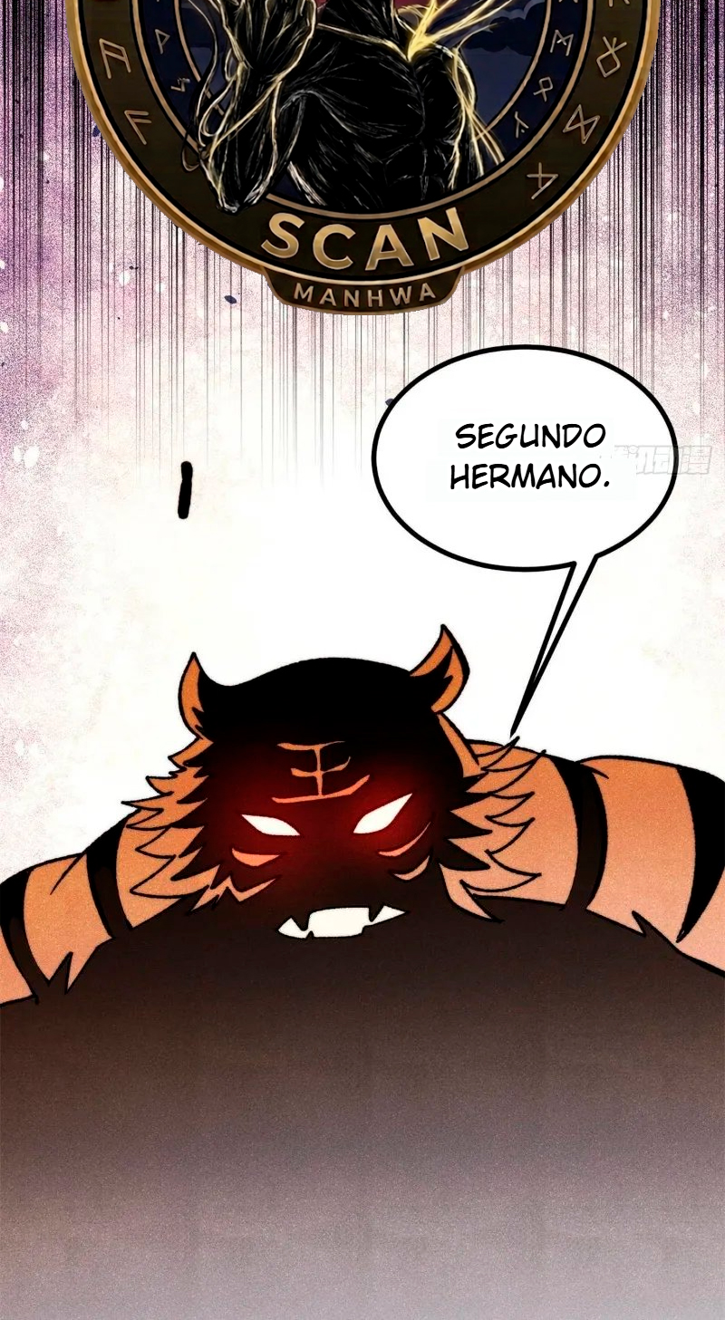 La secta más fuerte de todos los tiempos Capitulo 537 página 51