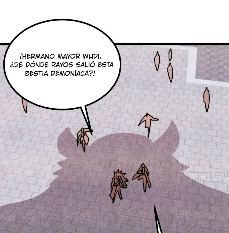 La secta más fuerte de todos los tiempos Capitulo 537 página 54
