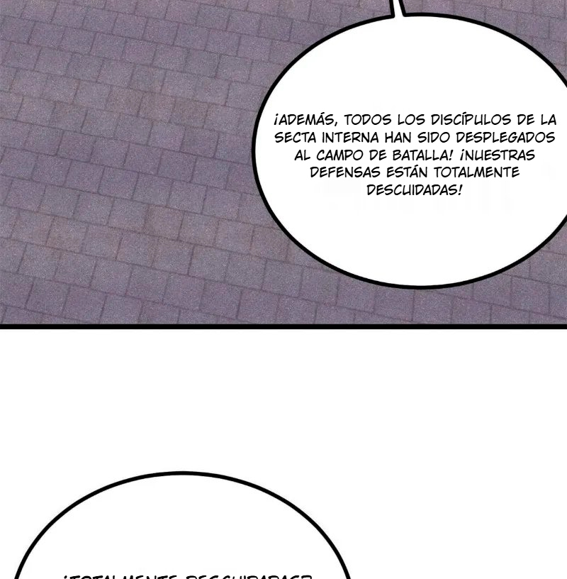 La secta más fuerte de todos los tiempos Capitulo 537 página 55