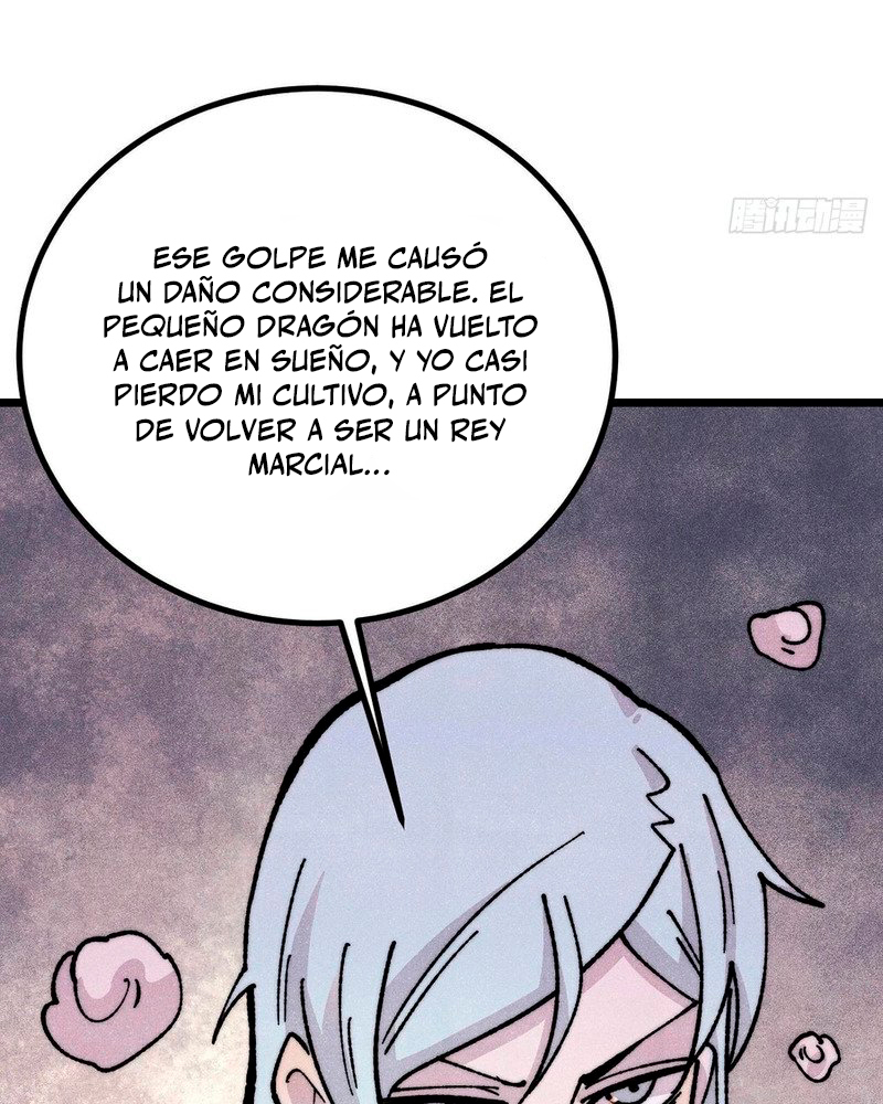 La secta más fuerte de todos los tiempos Capitulo 458 página 35