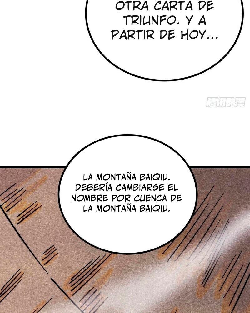 La secta más fuerte de todos los tiempos Capitulo 458 página 37