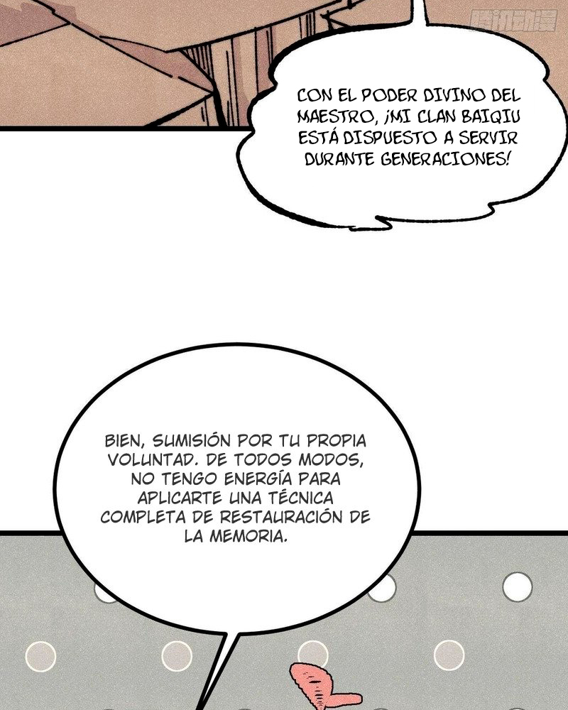 La secta más fuerte de todos los tiempos Capitulo 458 página 51