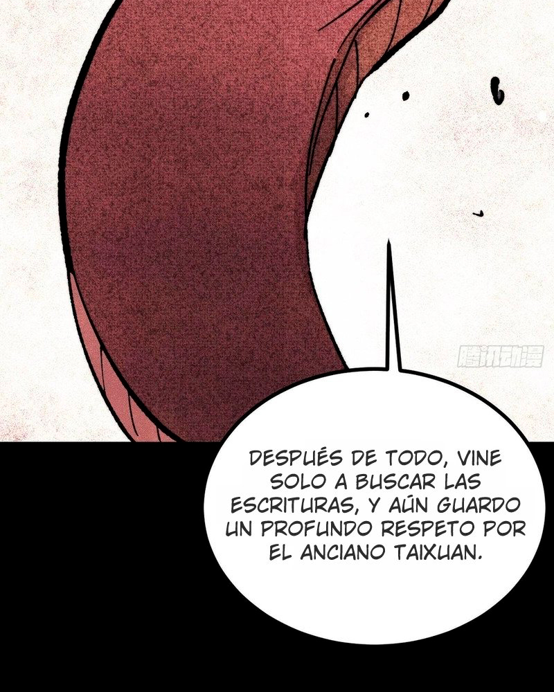La secta más fuerte de todos los tiempos Capitulo 458 página 61