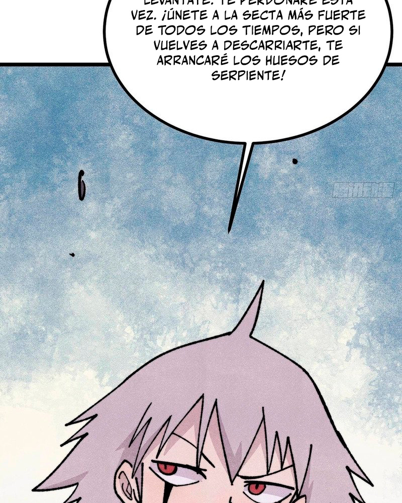 La secta más fuerte de todos los tiempos Capitulo 458 página 77