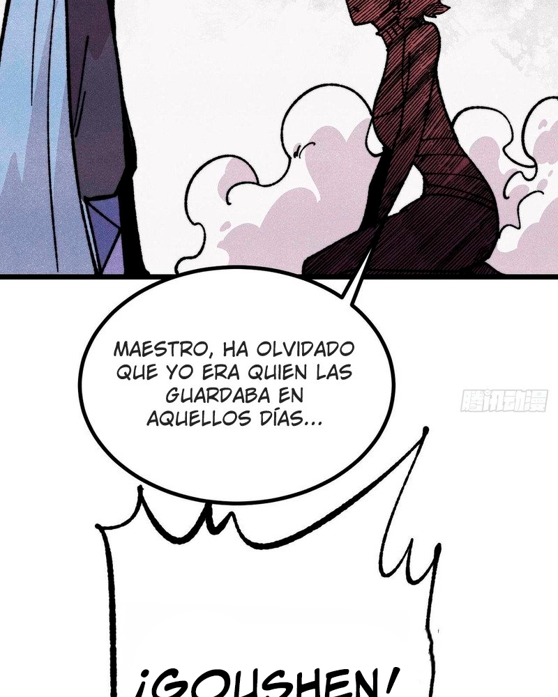 La secta más fuerte de todos los tiempos Capitulo 458 página 80