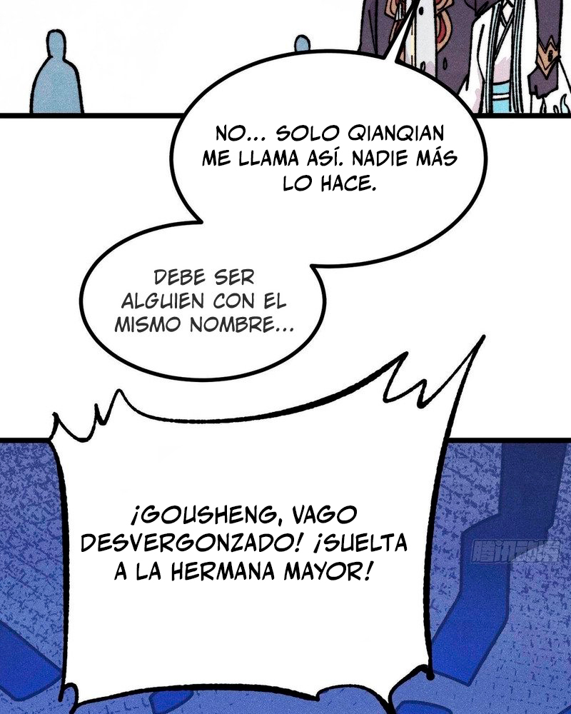 La secta más fuerte de todos los tiempos Capitulo 458 página 83