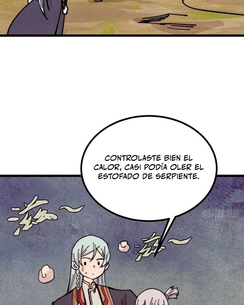 La secta más fuerte de todos los tiempos Capitulo 458 página 45