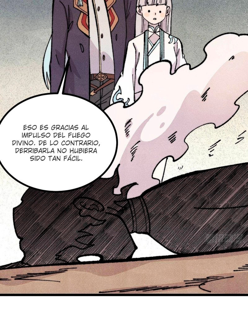 La secta más fuerte de todos los tiempos Capitulo 458 página 46