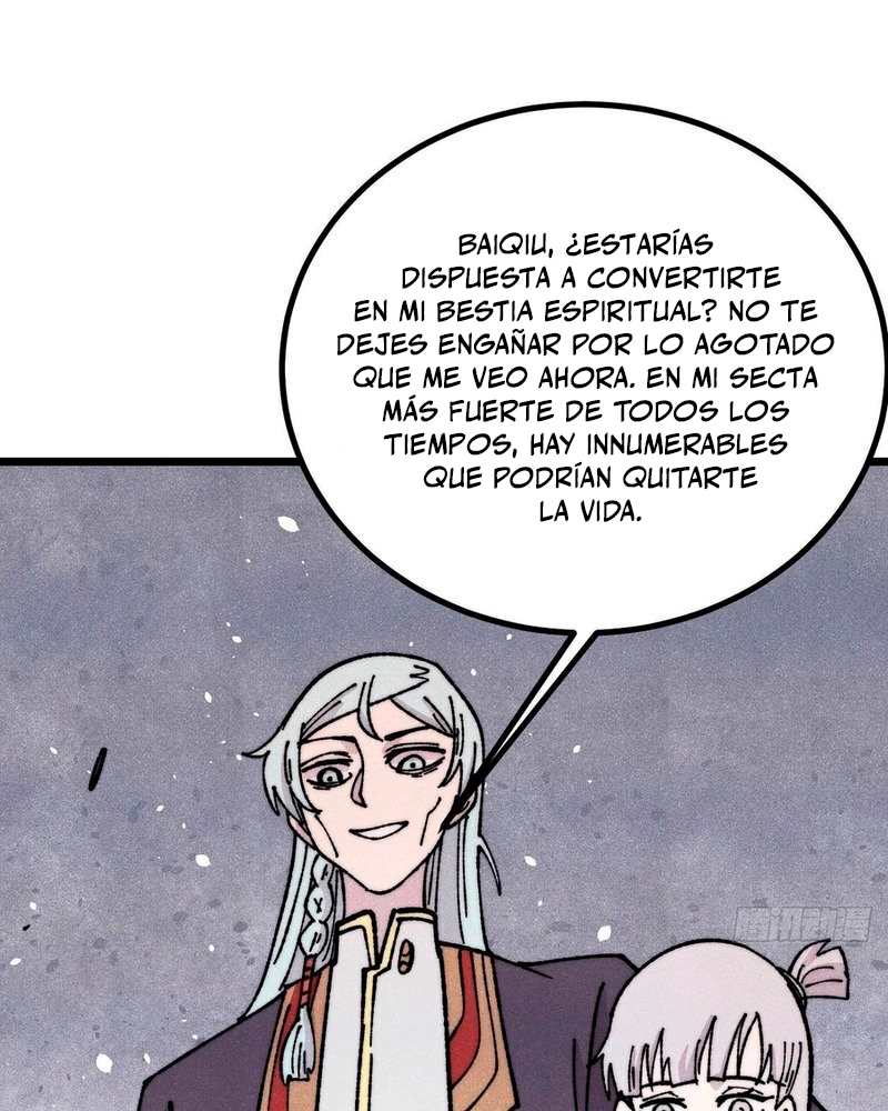 La secta más fuerte de todos los tiempos Capitulo 458 página 47