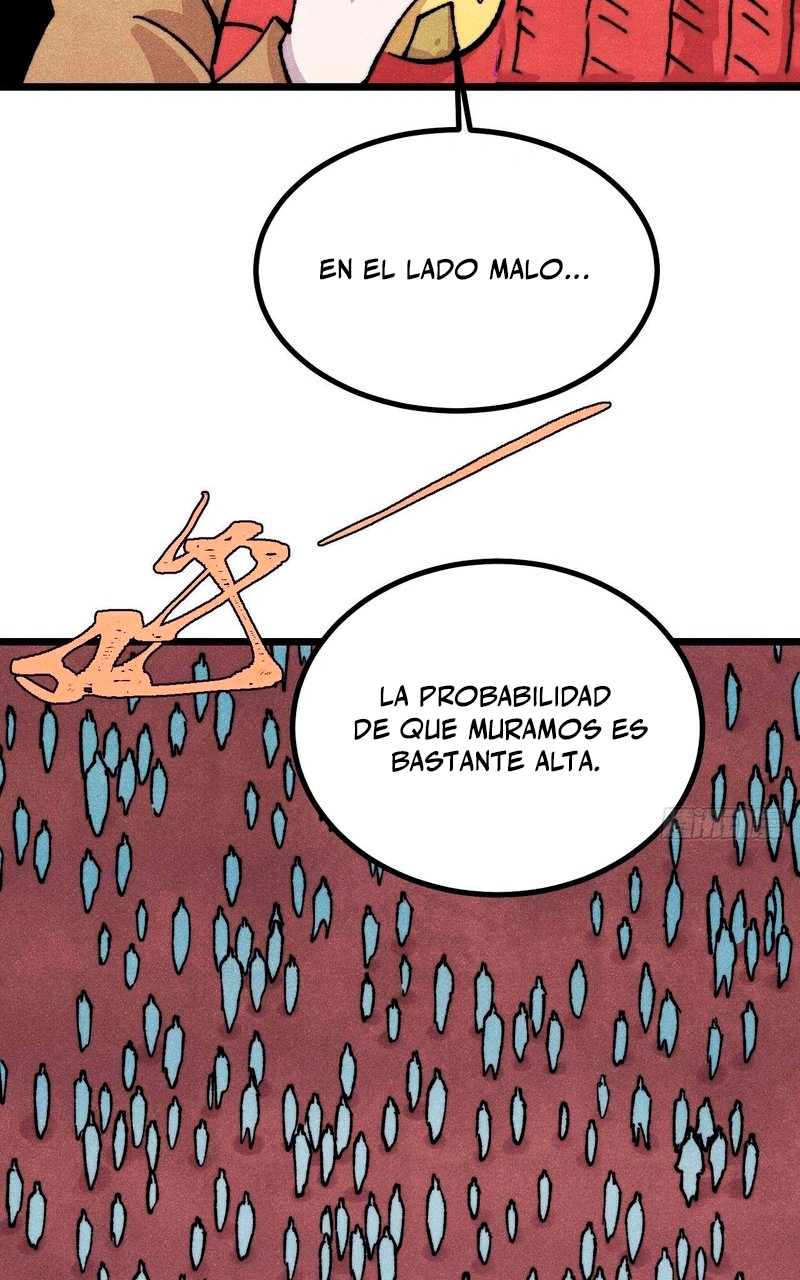 La secta más fuerte de todos los tiempos Capitulo 482 página 3