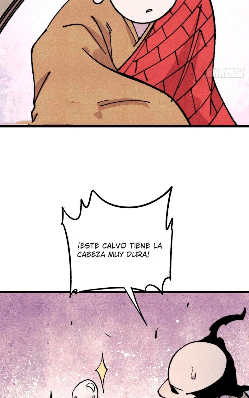 La secta más fuerte de todos los tiempos Capitulo 482 página 21