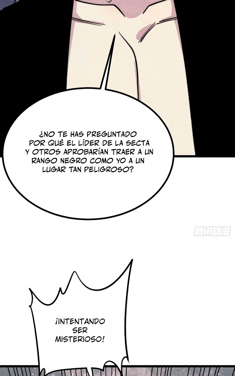 La secta más fuerte de todos los tiempos Capitulo 482 página 27