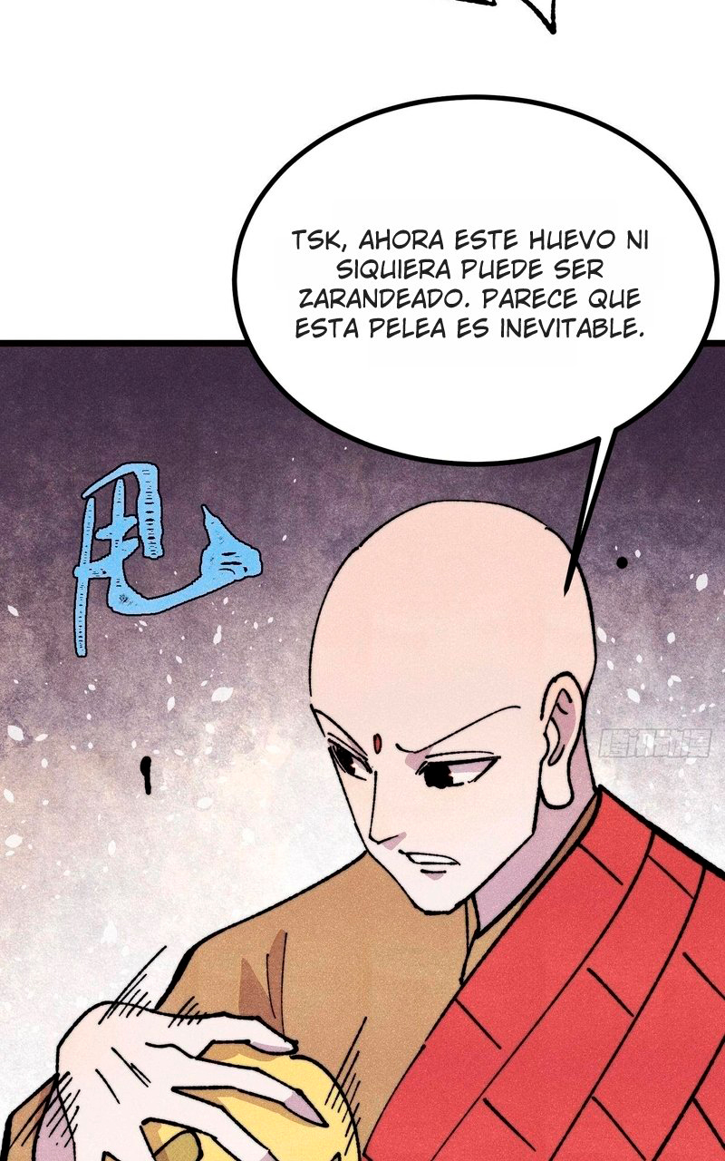 La secta más fuerte de todos los tiempos Capitulo 482 página 8