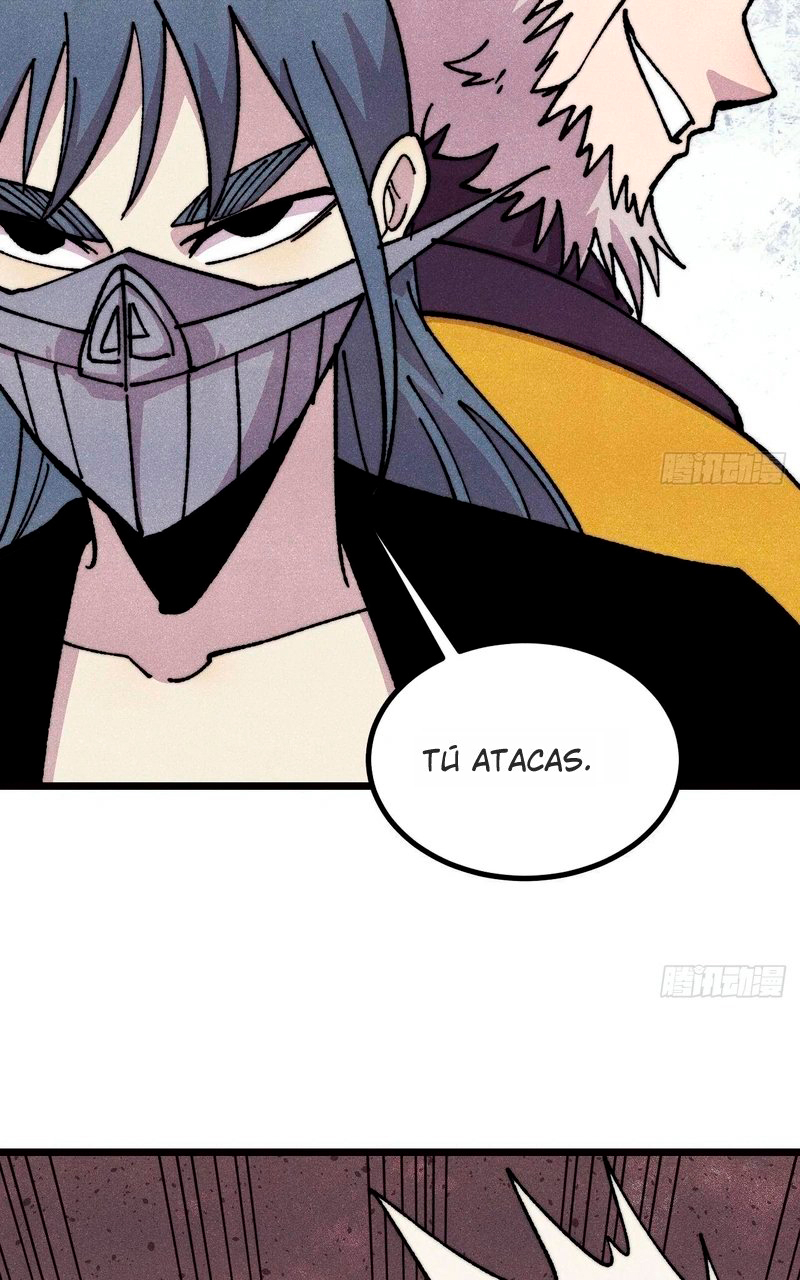 La secta más fuerte de todos los tiempos Capitulo 482 página 45