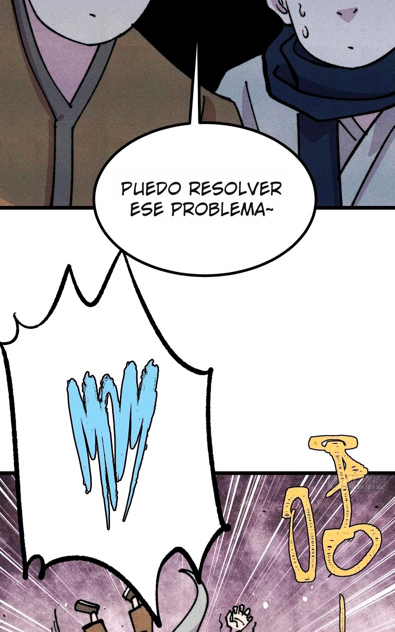 La secta más fuerte de todos los tiempos Capitulo 482 página 50