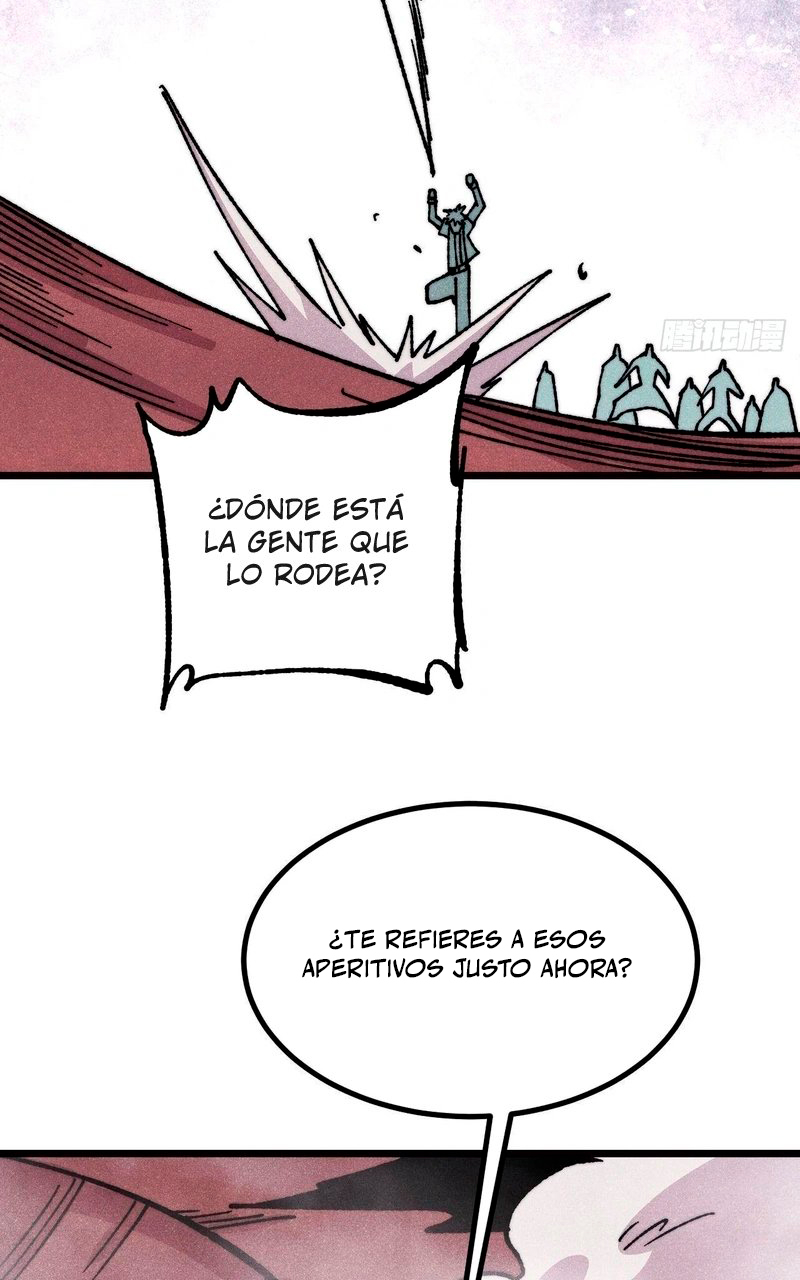 La secta más fuerte de todos los tiempos Capitulo 482 página 53