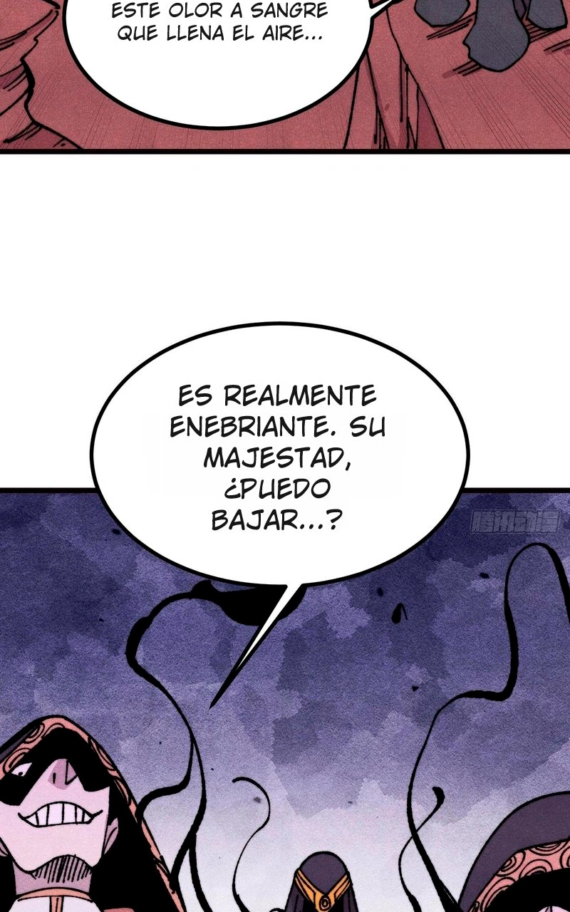 La secta más fuerte de todos los tiempos Capitulo 482 página 58