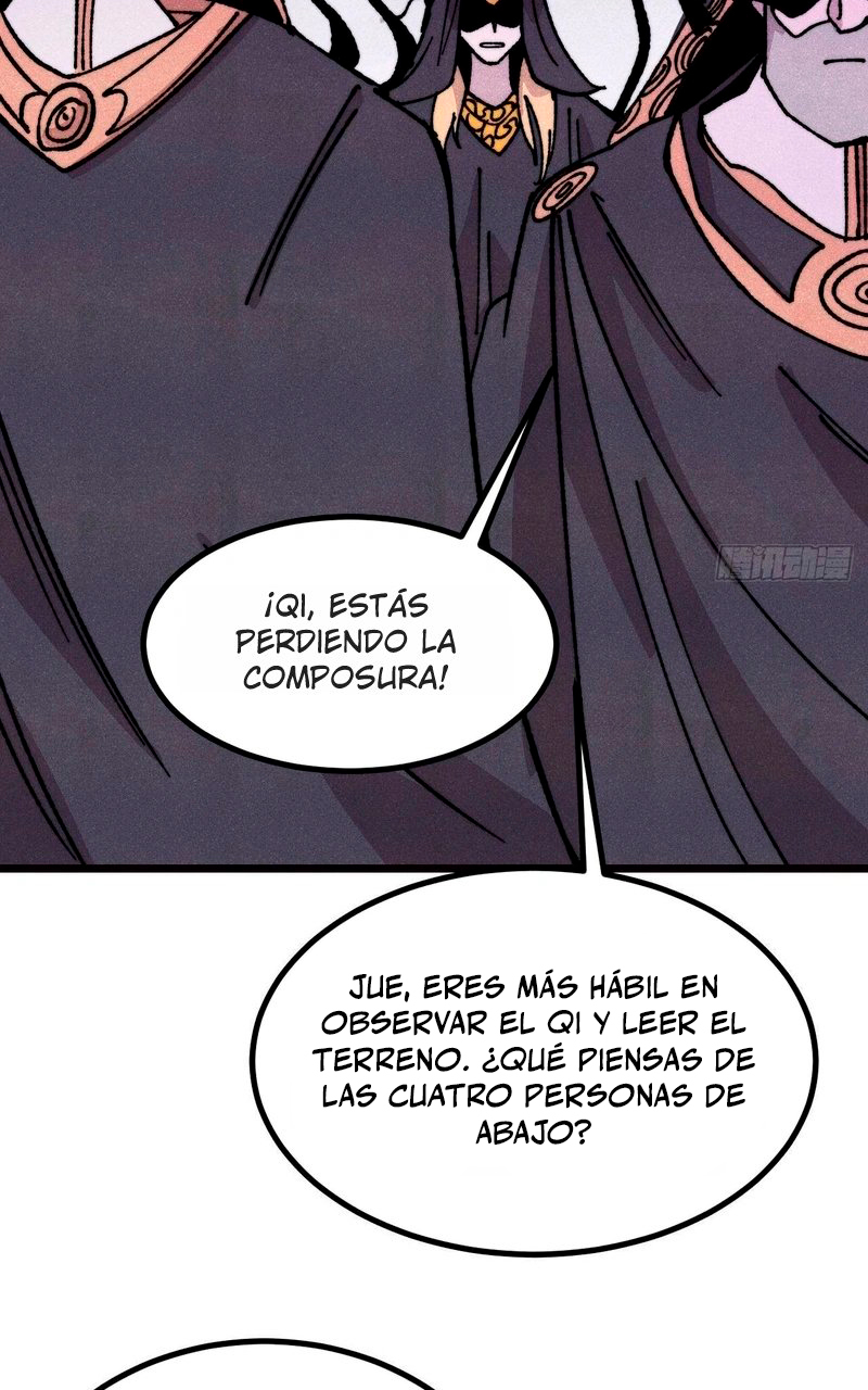 La secta más fuerte de todos los tiempos Capitulo 482 página 59