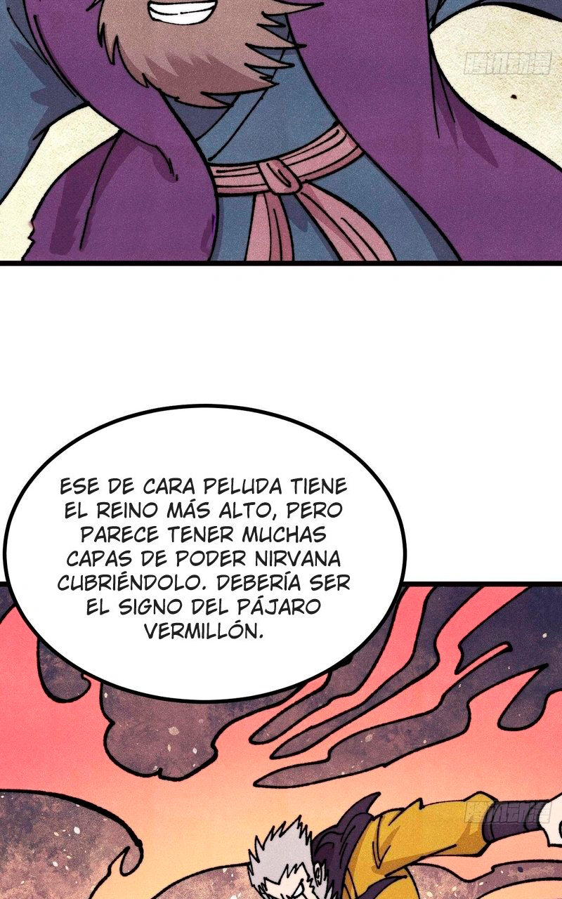 La secta más fuerte de todos los tiempos Capitulo 482 página 61