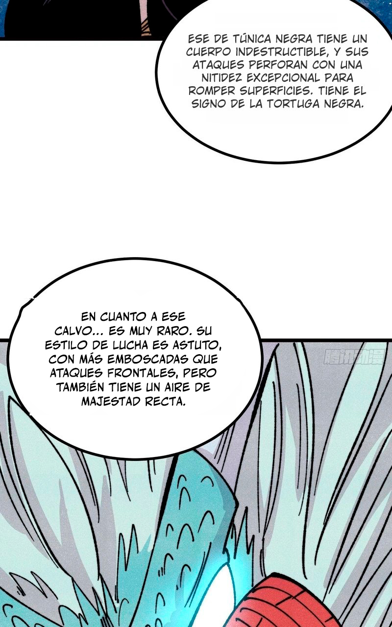 La secta más fuerte de todos los tiempos Capitulo 482 página 63