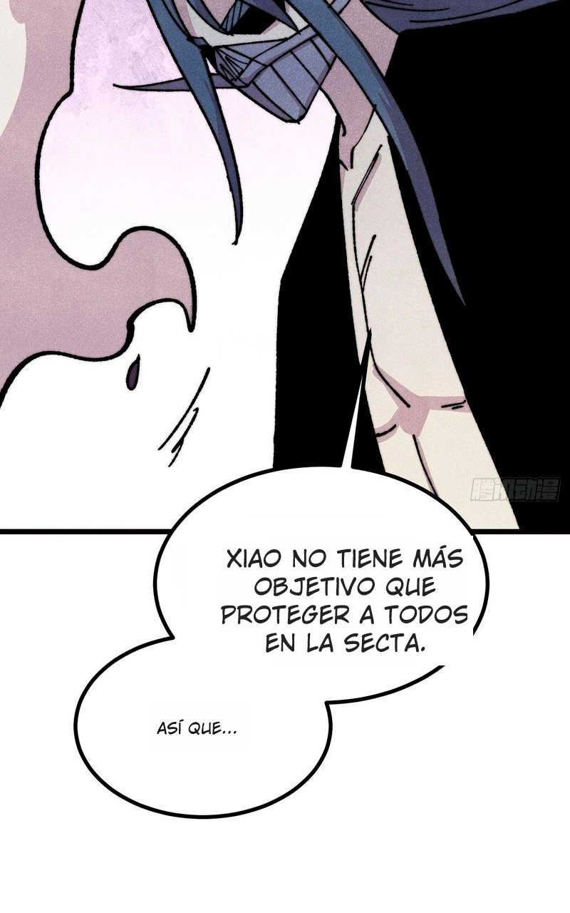 La secta más fuerte de todos los tiempos Capitulo 482 página 39