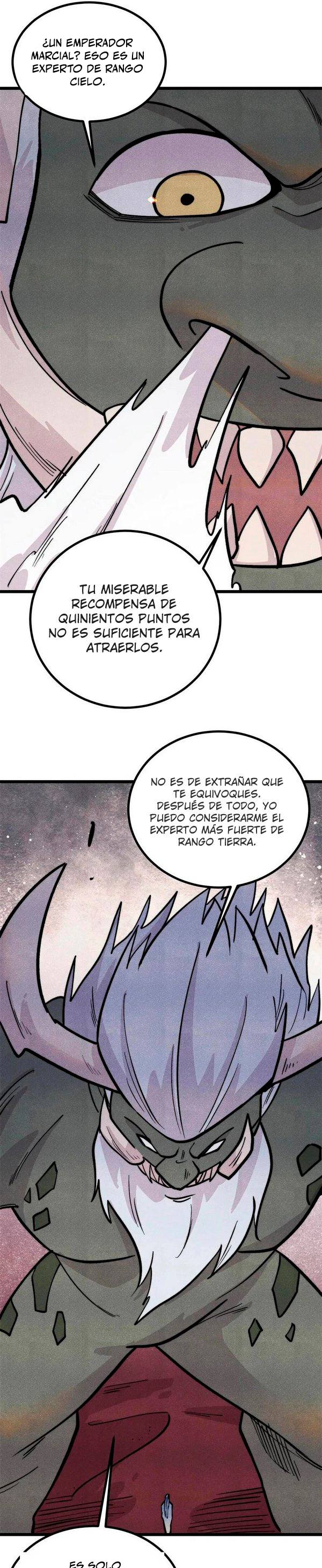 La secta más fuerte de todos los tiempos Capitulo 450 página 2