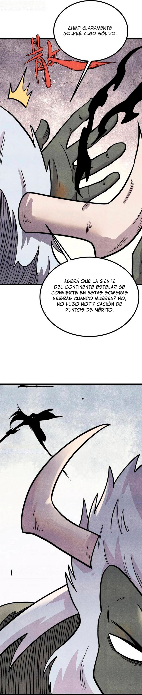 La secta más fuerte de todos los tiempos Capitulo 450 página 11