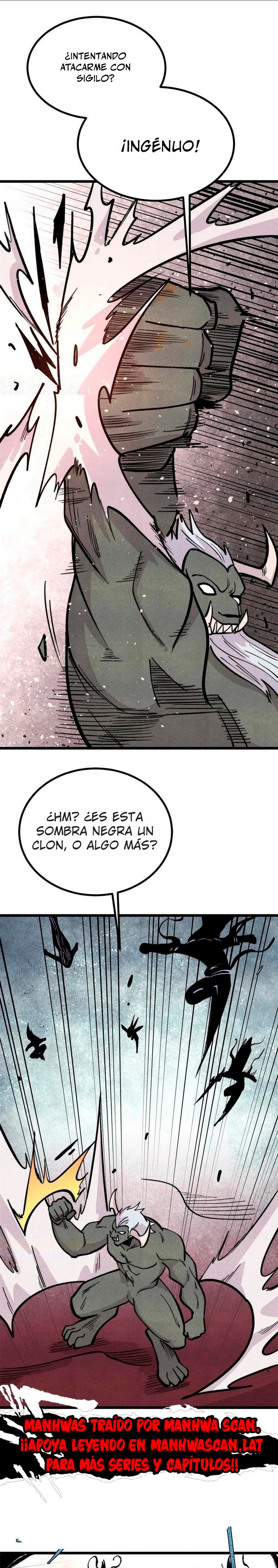 La secta más fuerte de todos los tiempos Capitulo 450 página 12