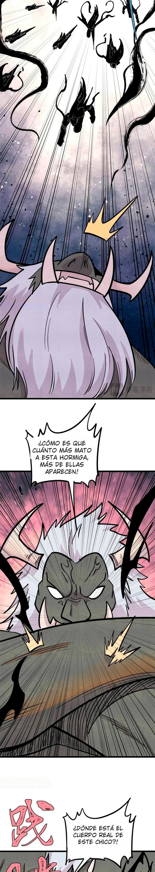 La secta más fuerte de todos los tiempos Capitulo 450 página 13